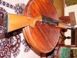 Ружье иностранного производства калибр12