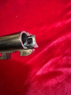 Ружьё из первой десятки Английских Бестов Чарлз Ланкастер с редким откатным механизмом