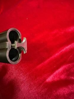 Ружьё из первой десятки Английских Бестов Чарлз Ланкастер с редким откатным механизмом