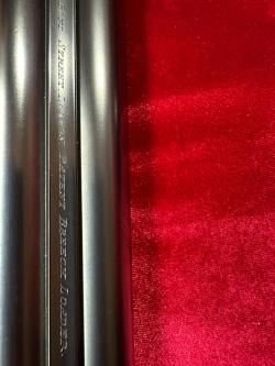 Ружьё из первой десятки Английских Бестов Чарлз Ланкастер с редким откатным механизмом