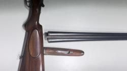 Ружьё J.P. Sauer&Sohn Suhl