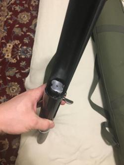 Ружье Khan Matrix Fidelio Kine-Sys