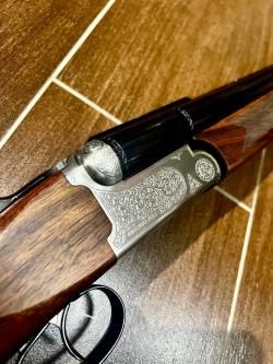 Ружье комб. Antonio Zoli кал. 12*76/12*76/308 Win