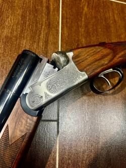 Ружье комб. Antonio Zoli кал. 12*76/12*76/308 Win