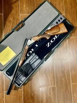 Ружье комб. Antonio Zoli кал. 12*76/12*76/308 Win