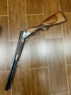 Ружье комб. Antonio Zoli кал. 12*76/12*76/308 Win