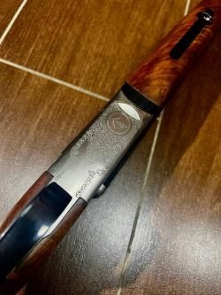 Ружье комб. Antonio Zoli кал. 12*76/12*76/308 Win