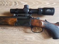 Ружье комбинированное BLASER BBF 97 12х76\30-06