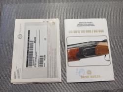 Ружье комбинированное CZ Brono 802