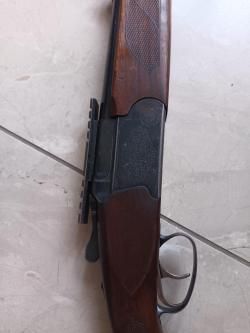 Ружье комбинированное CZ Brono 802