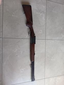 Ружье комбинированное CZ Brono 802