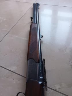 Ружье комбинированное CZ Brono 802