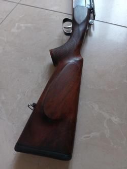 Ружье комбинированное CZ Brono 802