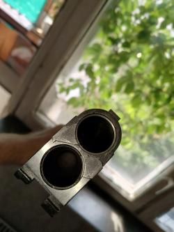 Ружьё Kral Arms Brescia Coraggio 12x76 710мм