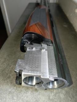 Ружьё Kral Arms Brescia Coraggio 12x76 710мм