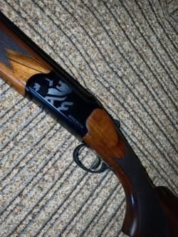 Ружьё Kral Arms Brescia Coraggio 12x76 710мм