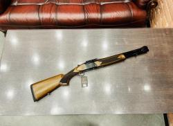 Ружье Kral Arms Tundra A 12x76 L-510 (орех, 5 д/н) (НОВОЕ)