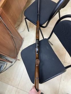 Ружье Kral M27 SE 12х76 710мм