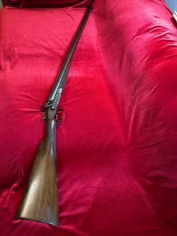 Ружьё курковочка Грегсон Англия как НОВОЕ из ЕВРОПЫ!! ЦЕНА ЕЩЁ ВНИЗ