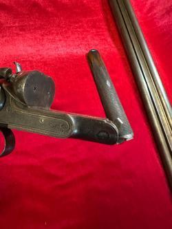 Ружьё курковочка Грегсон Англия как НОВОЕ из ЕВРОПЫ!! ЦЕНА ЕЩЁ ВНИЗ