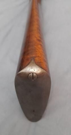 Ружье курковое антикварное Joseph Tholet & Cie, Льеж, Бельгия