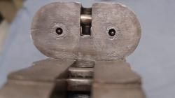 Ружье курковое антикварное Joseph Tholet & Cie, Льеж, Бельгия