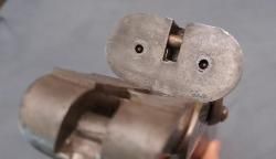 Ружье курковое антикварное Joseph Tholet & Cie, Льеж, Бельгия