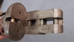 Ружье курковое антикварное Joseph Tholet & Cie, Льеж, Бельгия