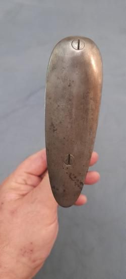 Ружье курковое антикварное Joseph Tholet & Cie, Льеж, Бельгия