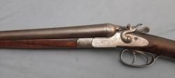 Ружье курковое антикварное Joseph Tholet & Cie, Льеж, Бельгия