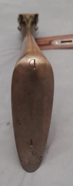 Ружье курковое антикварное Joseph Tholet & Cie, Льеж, Бельгия