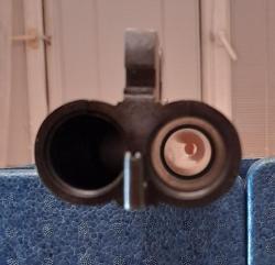 Ружье курковое антикварное Joseph Tholet & Cie, Льеж, Бельгия