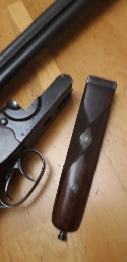 Ружье LAMPAGYAR-BUDAPEST