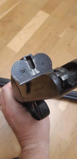 Ружье LAMPAGYAR-BUDAPEST