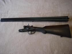 Ружьё Lanssen 12 кал. горизонталка