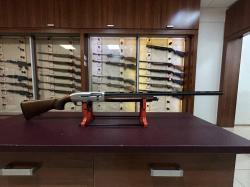 Ружьё LEGEND Walnut White 12x76 L760