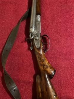 Ружье льежская мануфактура 