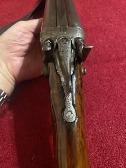 Ружье льежская мануфактура 