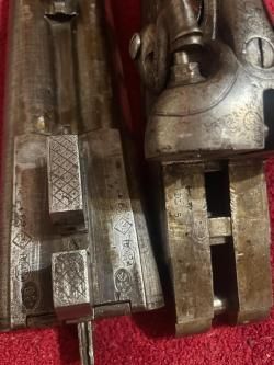 Ружье льежская мануфактура 