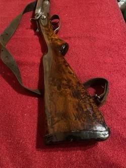 Ружье льежская мануфактура 