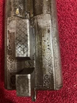 Ружье льежская мануфактура 