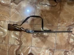 Ружье льежская мануфактура 