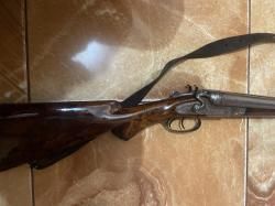 Ружье льежская мануфактура 