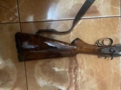 Ружье льежская мануфактура 