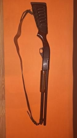 Ружье Magtech CBC MT-586 12×76