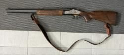 Ружье Mannlicher DUETT, кал. 12/76,.243Win.