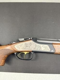 Ружье Mannlicher DUETT, кал. 12/76,.243Win.