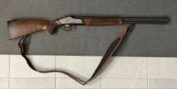 Ружье Mannlicher DUETT, кал. 12/76,.243Win.