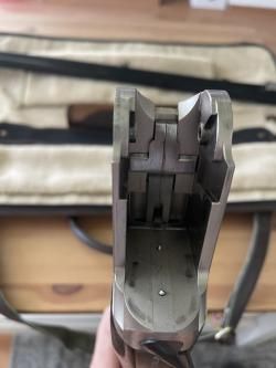 Ружье Marocchi CD Start 12х76 760мм