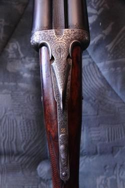 Ружье мастера Lovena